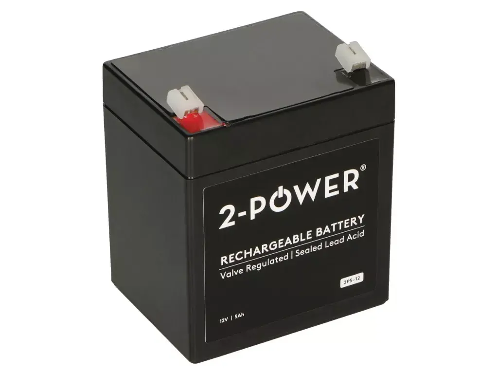 2-Power 2P5-12 UPS battery Photo 4