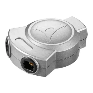 Toslink Cable Goobay kjtosred08 2x Toslink Connectors