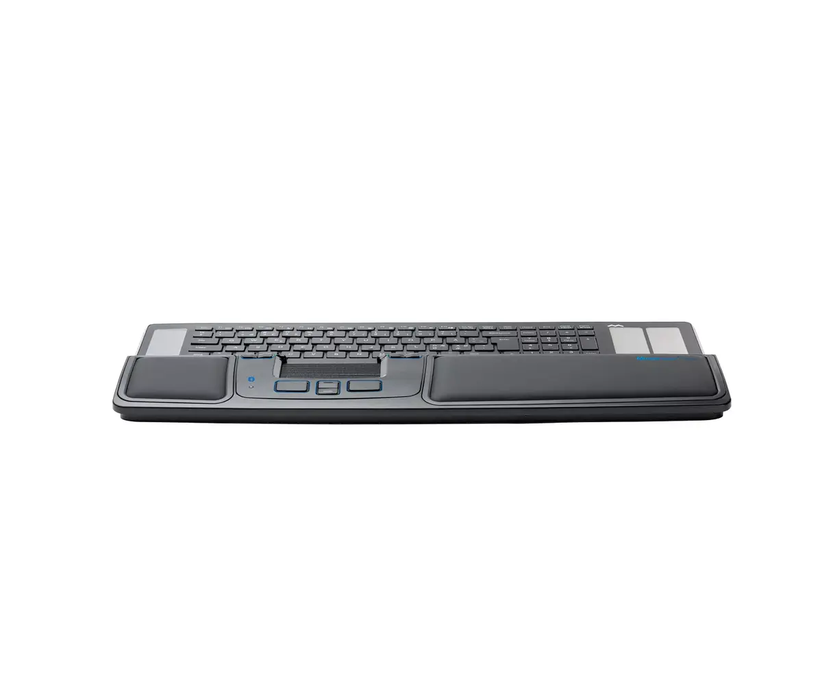 Мышь Mousetrapper Prime Mouse Black USB-A + Bluetooth Photo 2
