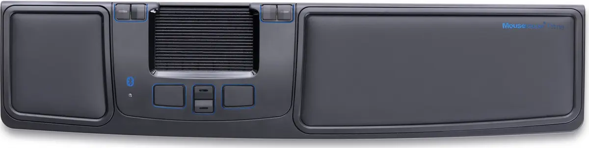 Мышь Mousetrapper Prime Mouse Black USB-A + Bluetooth Photo 3