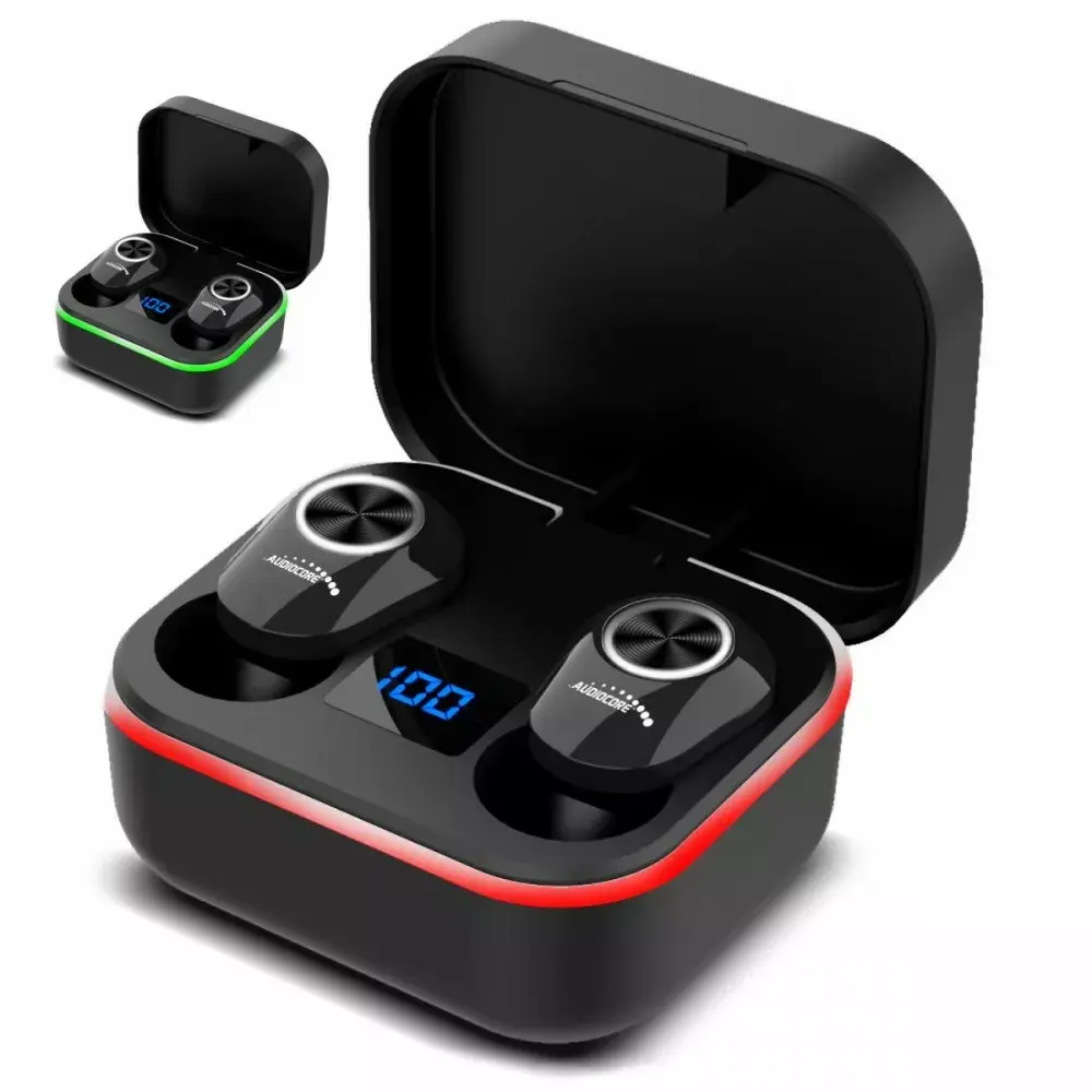 In-ear Bluetooth austiņas Audiocore AC580 Photo 3