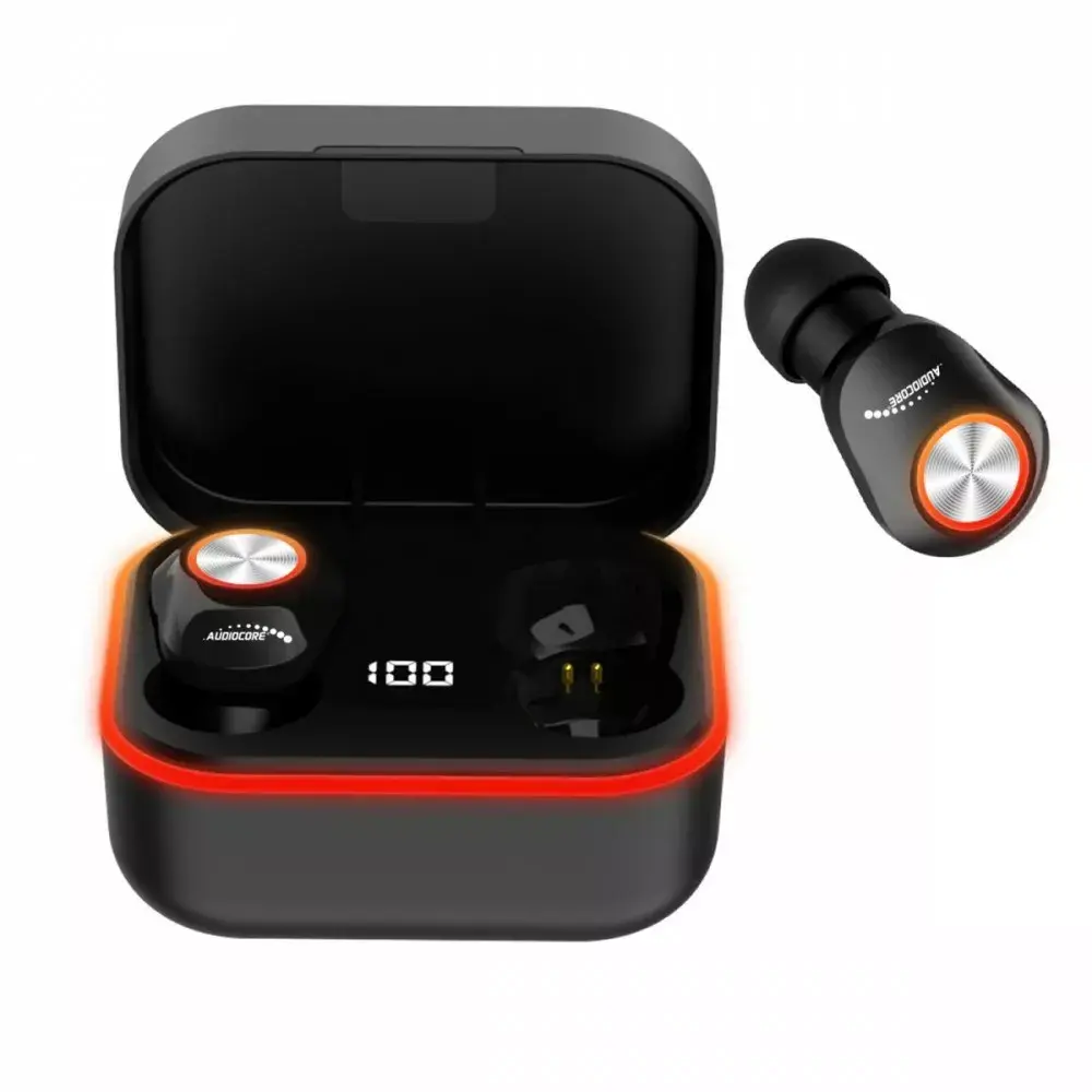 In-ear Bluetooth austiņas Audiocore AC580 Photo 5