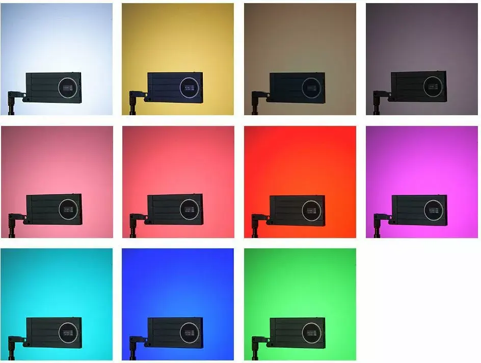 Godox M1 RGB MINI Creative Light Photo 4