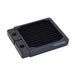 Радиаторный блок Alphacool NexXxoS ST25 Медь Сталь 120мм