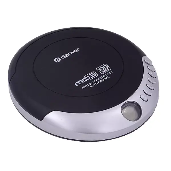 Портативный CD плеер DMP-391 Photo 2