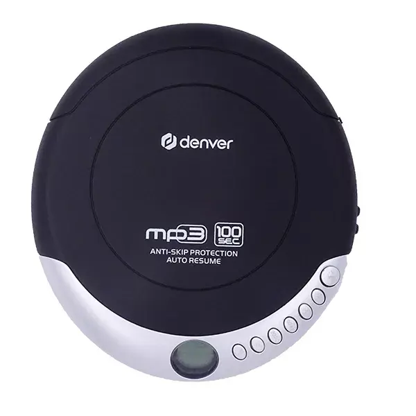 Портативный CD плеер DMP-391 Photo 3