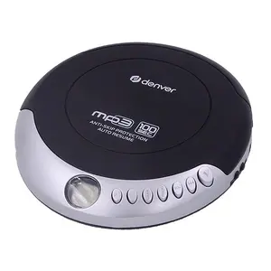 Портативный CD плеер Denver DMP-391