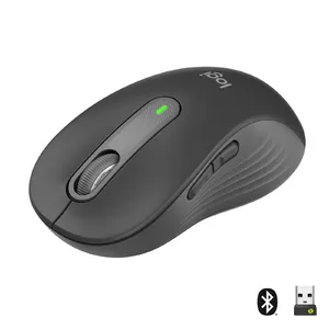 Logitech Signature M650L pele Labā roka RF bezvadu sakari + Bluetooth Optisks 2000 DPI