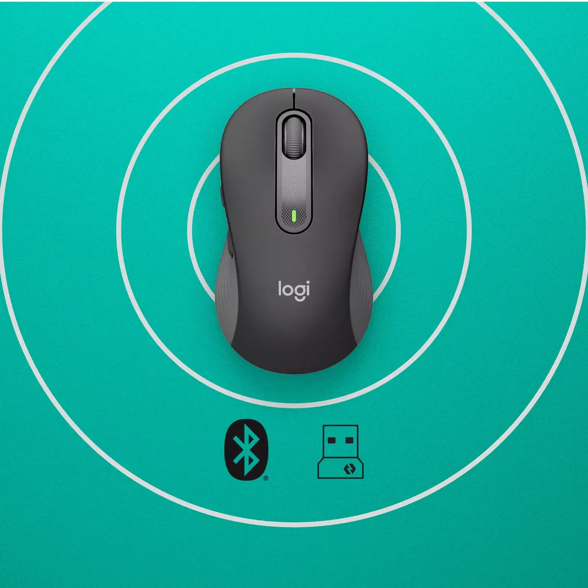 Logitech Signature M650 L bezvadu pele Photo 6