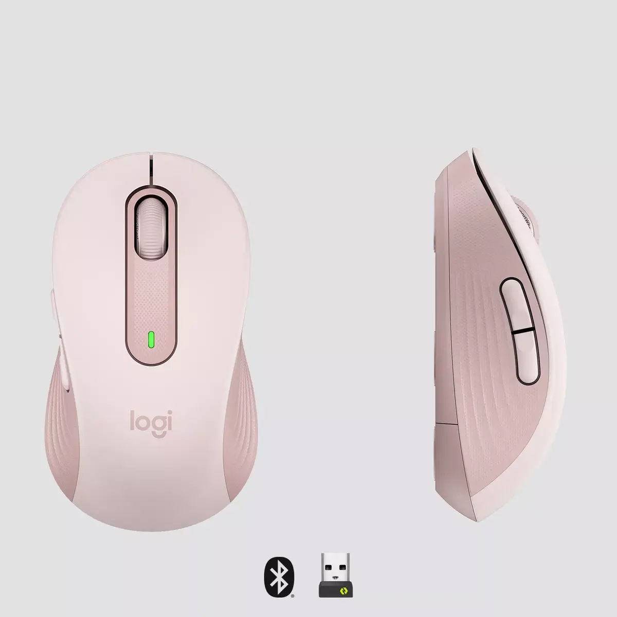 Pele Logitech Signature M650 L Photo 6