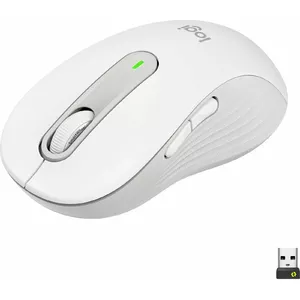 Logitech Signature M650 L компьютерная мышь Для правой руки РЧ беспроводной + Bluetooth Оптический 2000 DPI