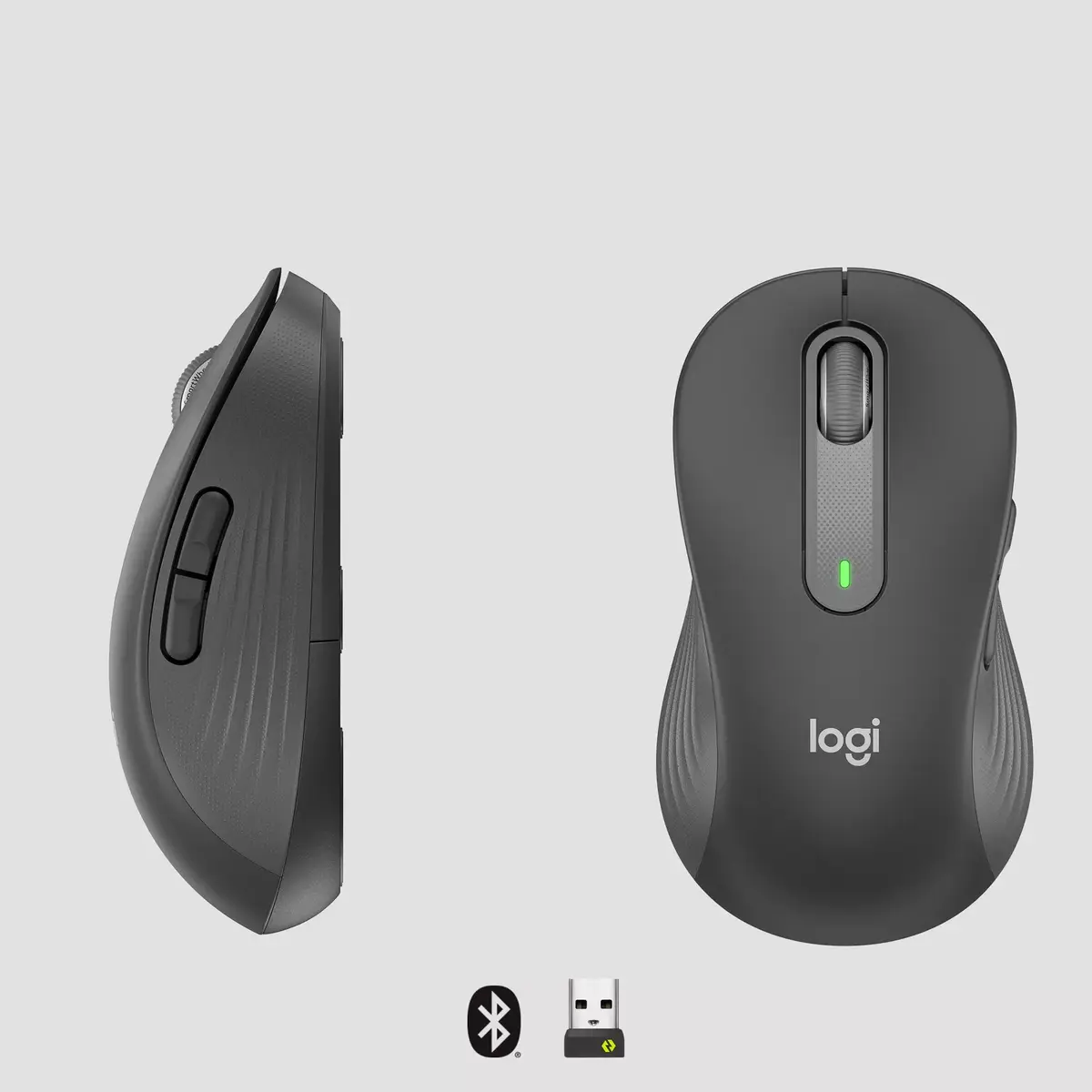 Pele Logitech Signature M650 L Photo 6