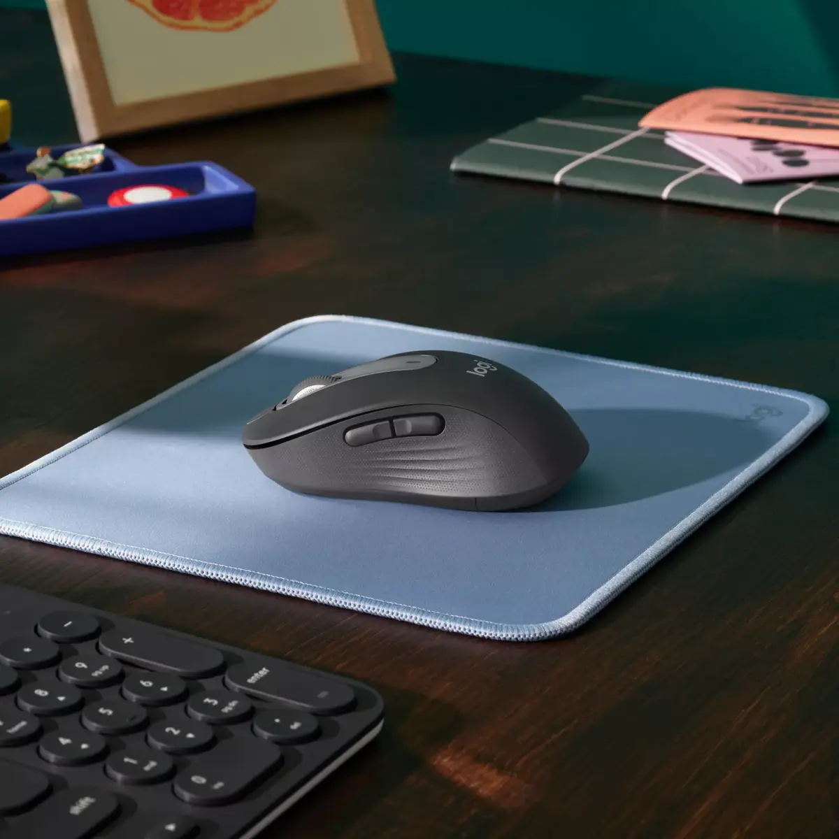 Pele Logitech M650 Photo 3