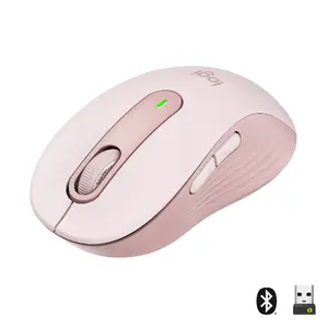 Мышка Logitech Signature M650 RF Wireless + Bluetooth