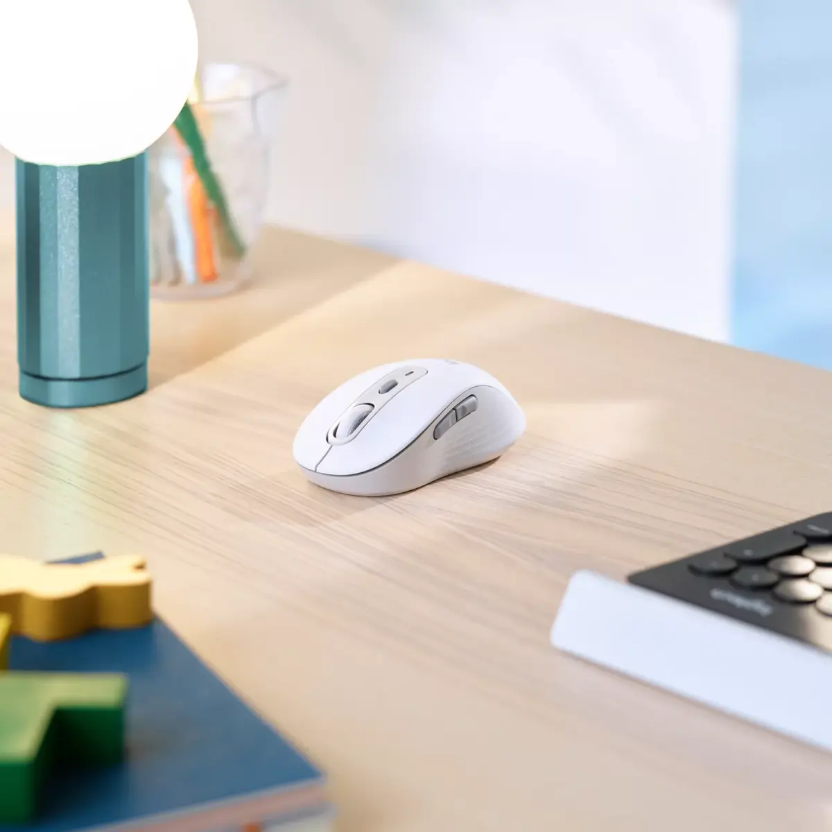 Pele Logitech M650 Photo 3