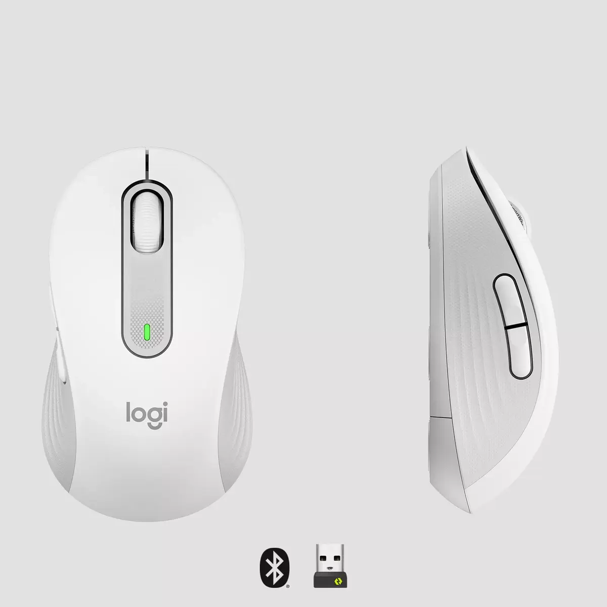 Pele Logitech M650 Photo 7