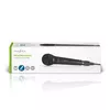 Инструментальный микрофон Nedis MPWD25BK Photo 6