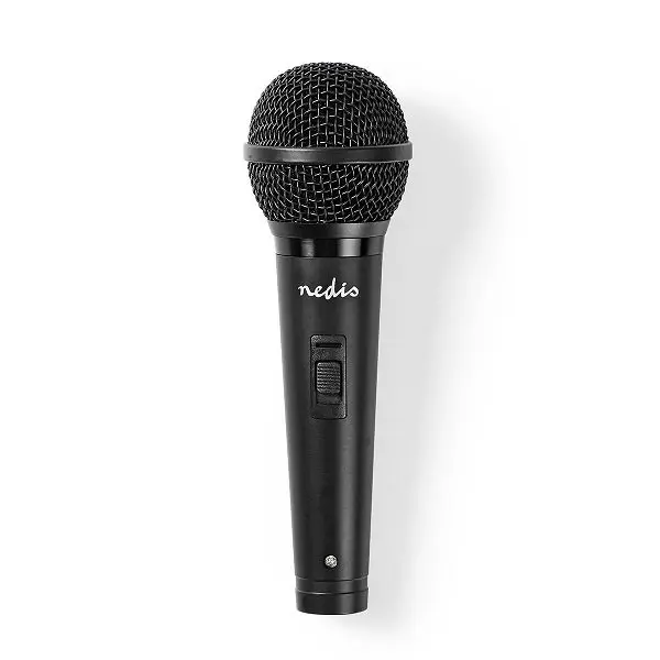Instrument microphone Nedis MPWD25BK Photo 7