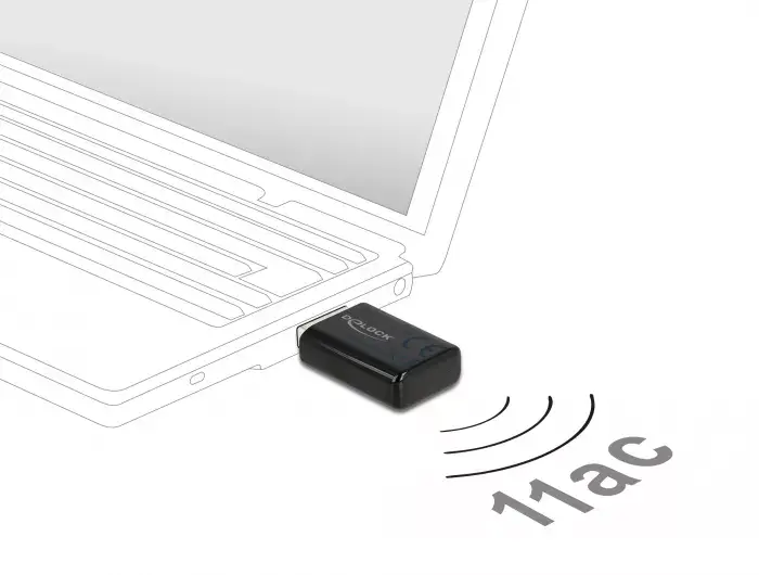 Сетевая карта DeLOCK 12550 Photo 4
