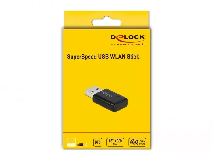 Сетевая карта DeLOCK 12550 Photo 5