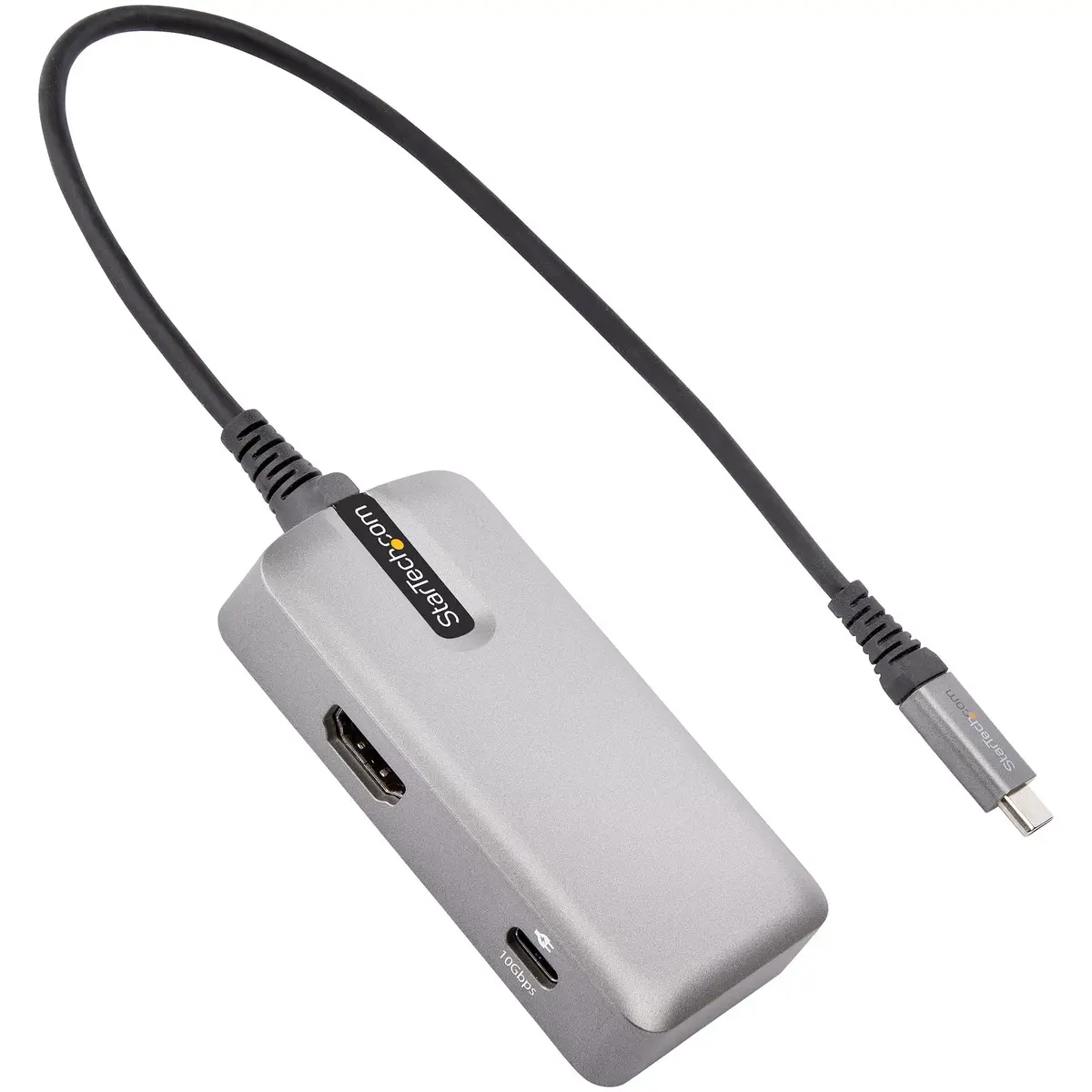 USB C Multiport Adapter StarTech.com DKT31CHPD3 Photo 3