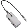 USB C Multiport Adapter StarTech.com DKT31CHPD3 Photo 3