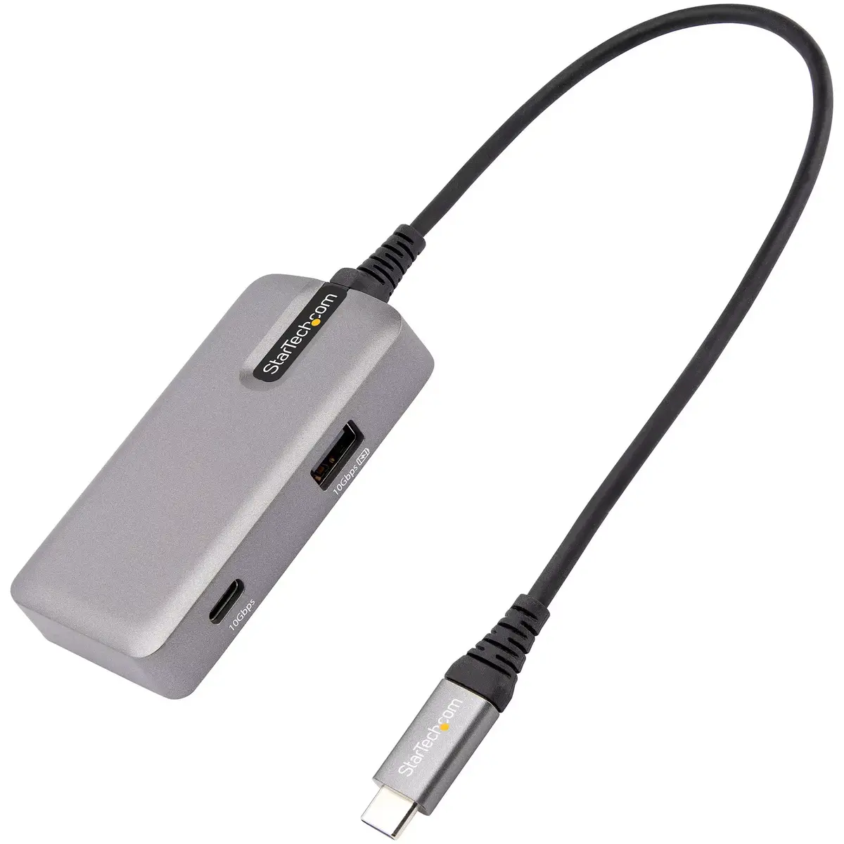 USB C Multiport Adapter StarTech.com DKT31CHPD3 Photo 4