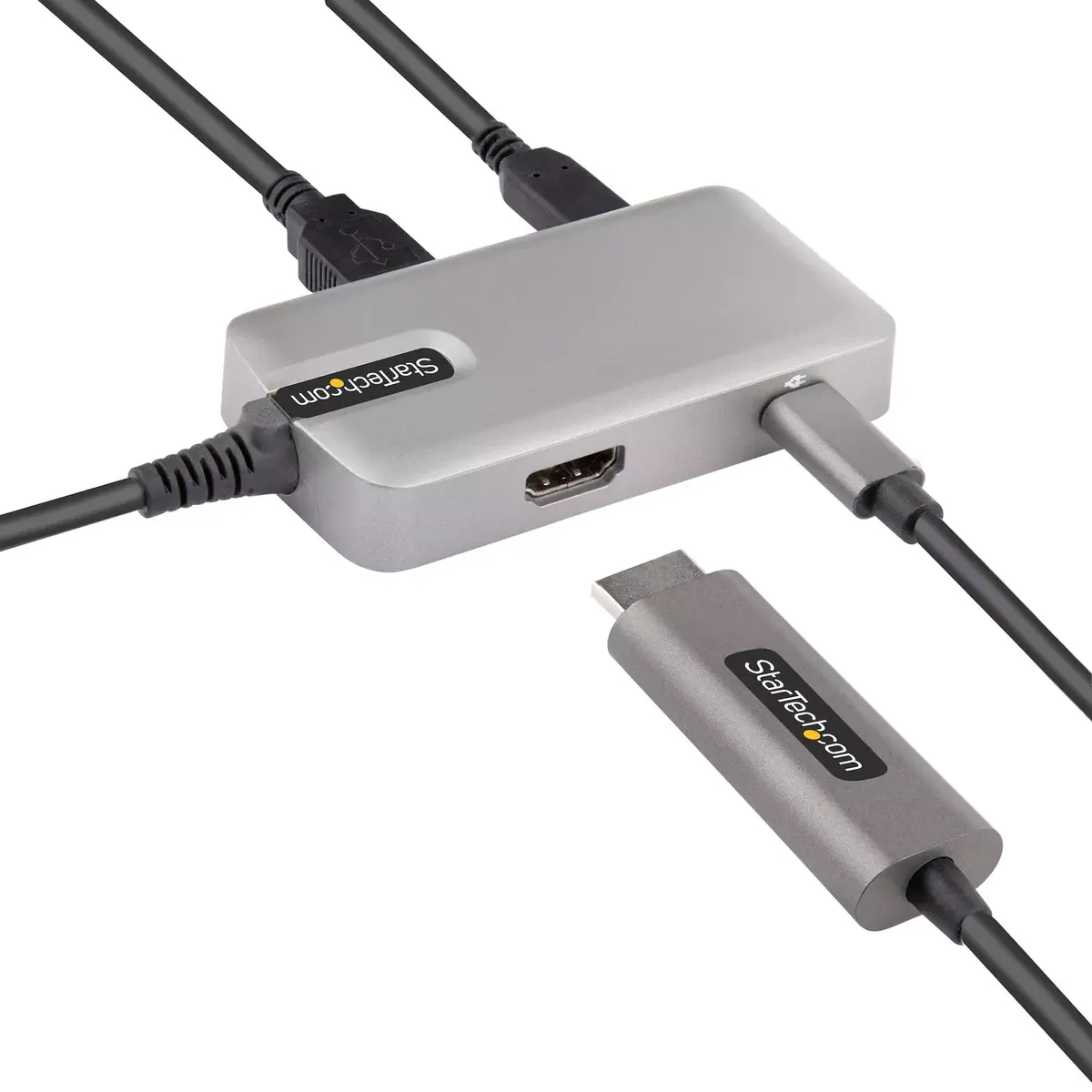 USB C Multiport Adapter StarTech.com DKT31CHPD3 Photo 5