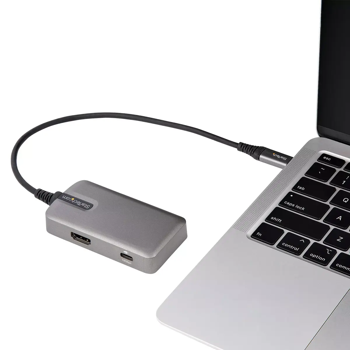 USB C Multiport Adapter StarTech.com DKT31CHPD3 Photo 8