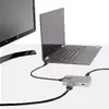 USB C Multiport Adapter StarTech.com DKT31CHPD3 Photo 9