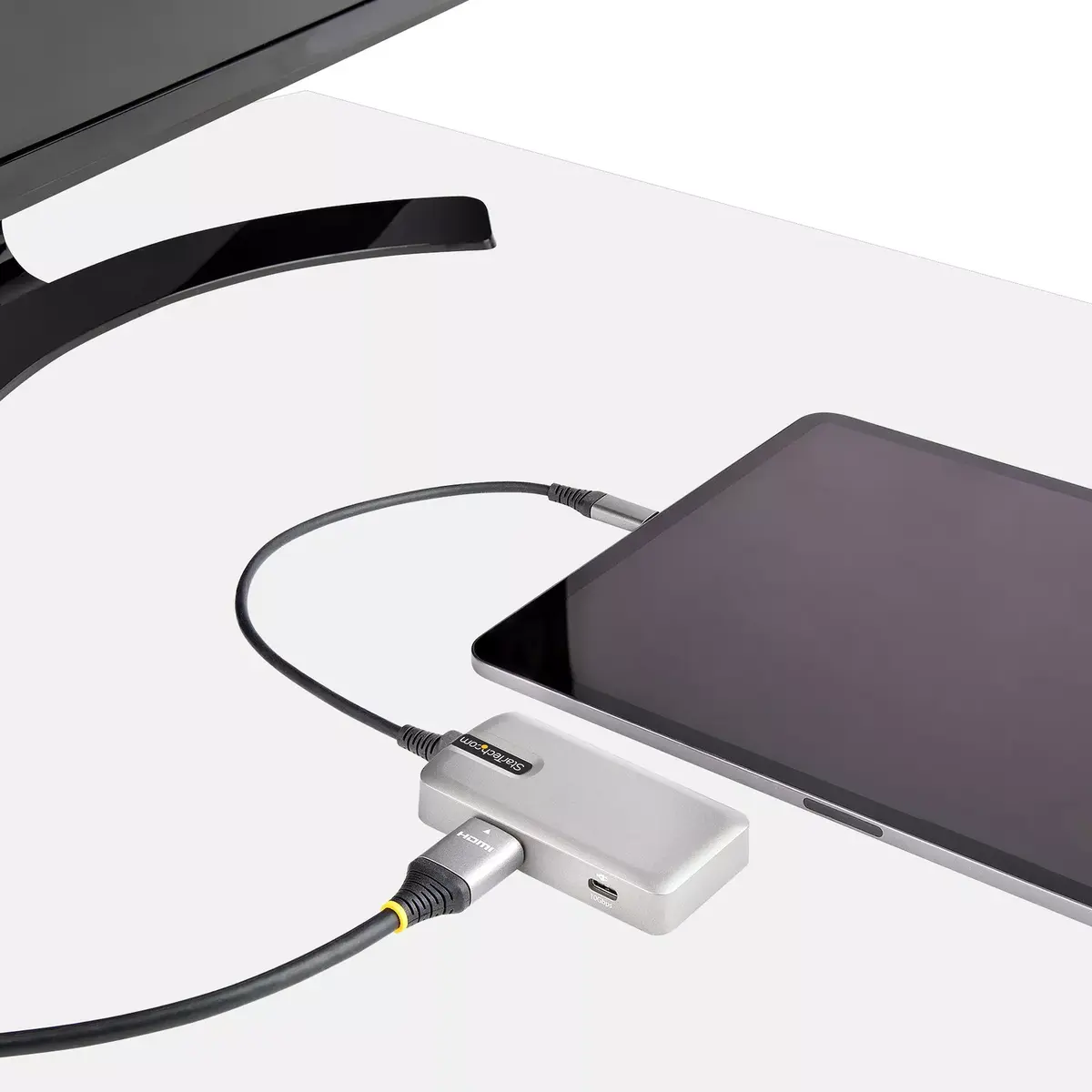 USB C Multiport Adapter StarTech.com DKT31CHPD3 Photo 10