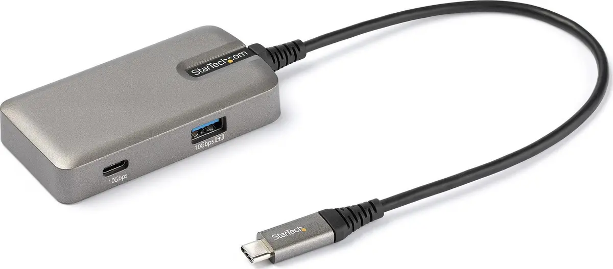 USB C Multiport Adapter StarTech.com DKT31CHPD3 Photo 12