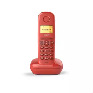 Gigaset A170 DECT телефон Красный