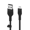 Кабель Lightning Belkin CAA008BT1MBK Photo 2
