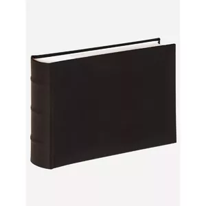 Photo Album Walther Design ME-373-B Black 280x180 mm