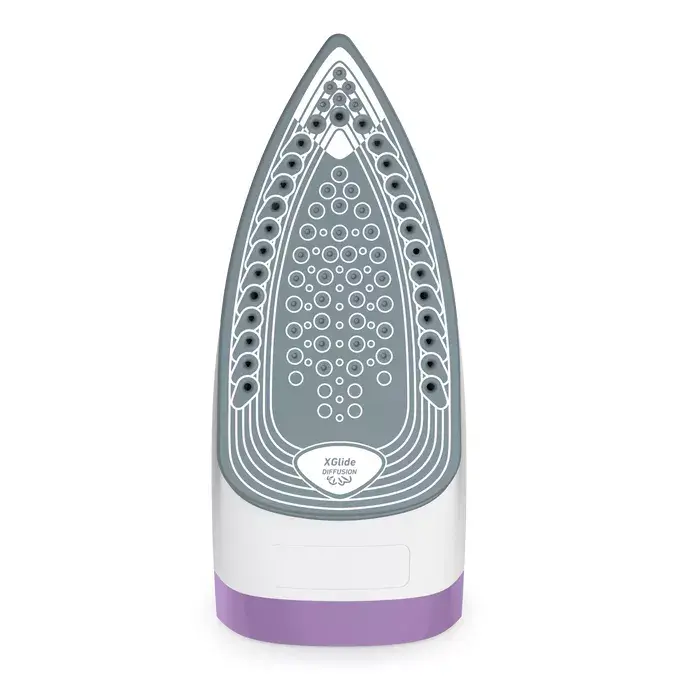 Tefal FV2836 Dry & Steam утюг Photo 2