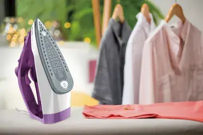 Tefal FV2836 Dry & Steam утюг Photo 4