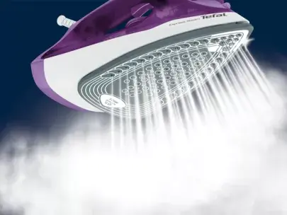 Tefal FV2836 Dry & Steam утюг Photo 5