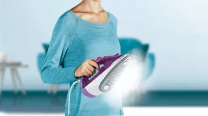 Tefal FV2836 Dry & Steam утюг Photo 6