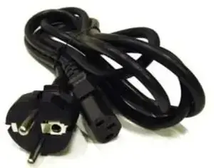 Сетевой кабель Dell 2.0 м, 220 В, шнур питания, модель 78390