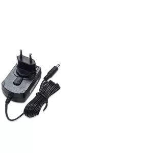 Barošanas adapteris Snom 00004570 iekšējai lietošanai 10 W, ieeja 100–240 V, melns