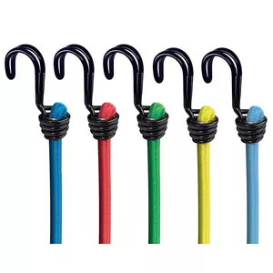 Бungee Cord MASTER LOCK Reverse Twin Wire Pack Многоцветный 10 шт
