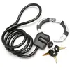 Kabeļu slēdzis MASTER LOCK Street Cuff Photo 3