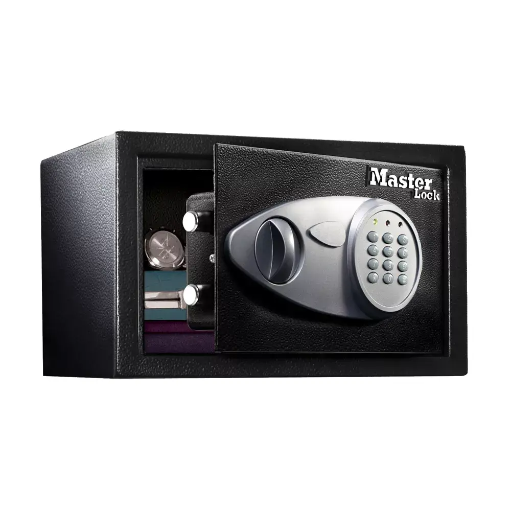 Vidēja izmēra digitālais kombinētais seifs MASTER LOCK P40024 Photo 2