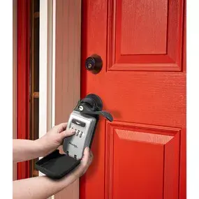 Портативный сейф MASTER LOCK 5420EURD Photo 2