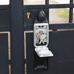 Портативный сейф MASTER LOCK 5420EURD Photo 3