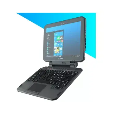 Mobilā ierīce tastatūra Zebra KYB-ET8X-2IN1-DE1-01 Photo 3