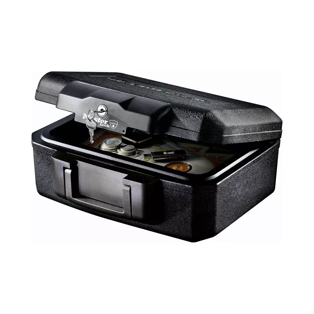 Portable safe MASTER LOCK L1200 Photo 2