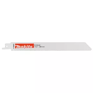 Полотно сабельной пилы Makita P-04927 Биметаллическое 5 шт 18 см