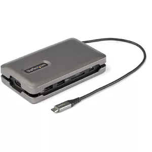USB C Multiport Adapter StarTech.com 4K HDMI 10Gbps USB Hub 100W Power Delivery